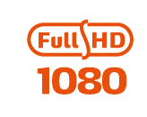 ZACHOWAJ KAŻDY DETAL - Full HD 1080p/ 30 klatek/sek: