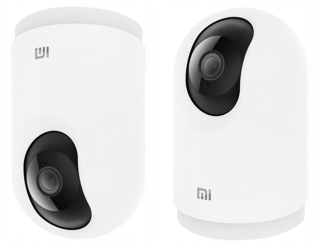 Xiaomi Mi 360 2K PRO Home Security Camera PTZ - bezproblemowe przeglądanie + oszczędność zajmowanego miejsca