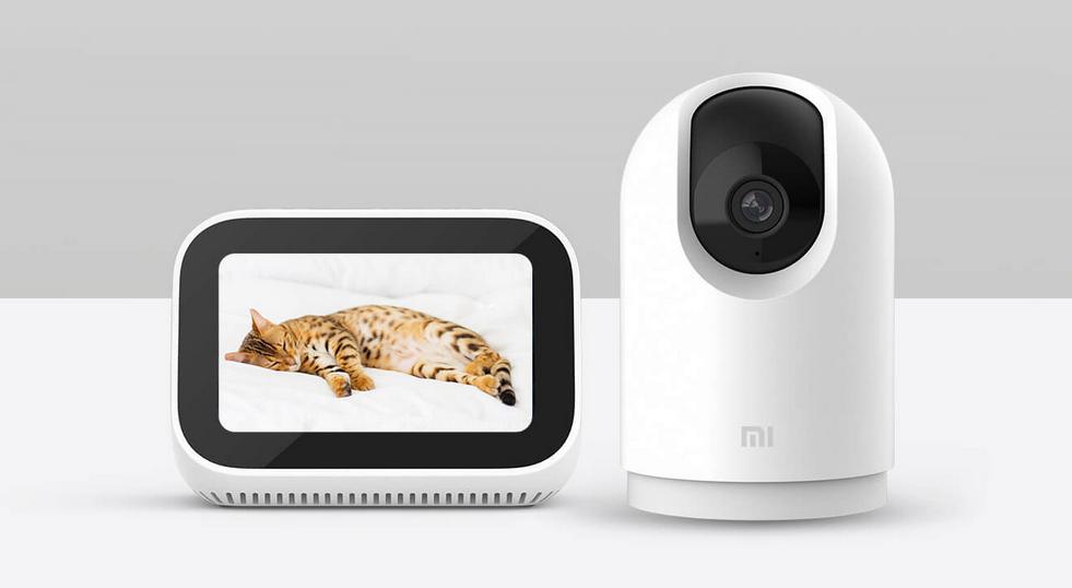Xiaomi Mi 360 2K PRO Home Security Camera PTZ - miej oko na to, co jest dla Ciebie ważne, z dowolnego miejsca!