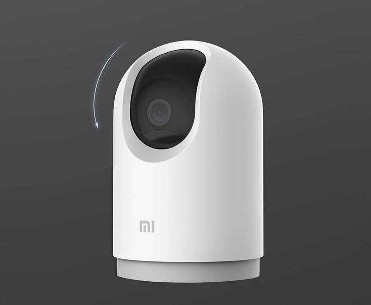 Xiaomi Mi 360 2K PRO Home Security Camera PTZ - fizyczna tarcza dla pełni prywatności