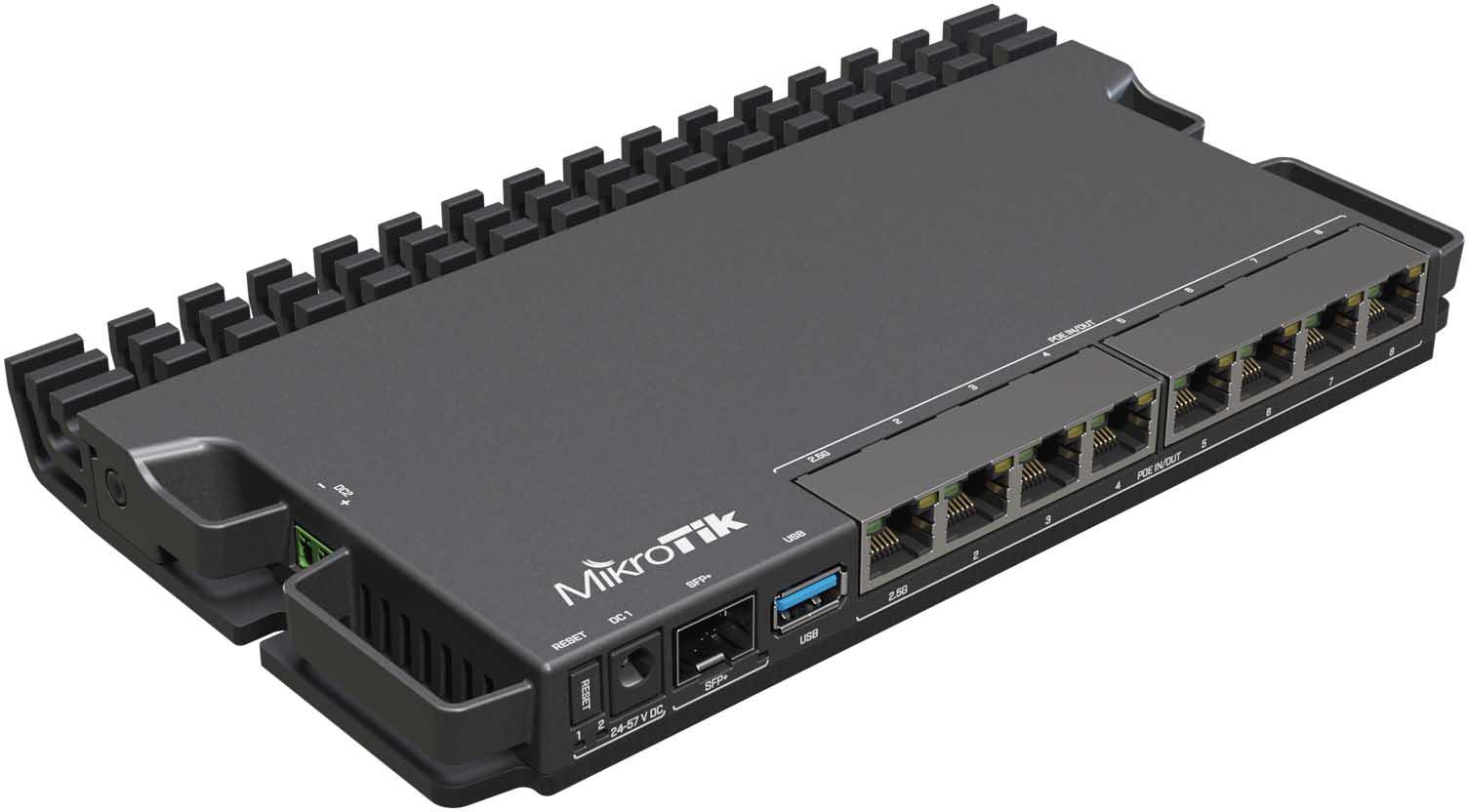 MIKROTIK ROUTERBOARD RB5009UPr S IN Sklep Opinie Cena Eltrox pl