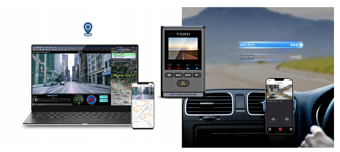 WBUDOWANY MODUŁ GPS:
