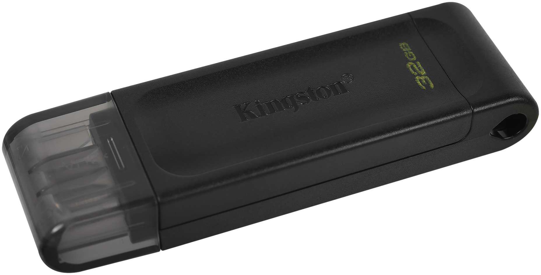 DataTraveler 70 - PAMIĘĆ FLASH USB-C: