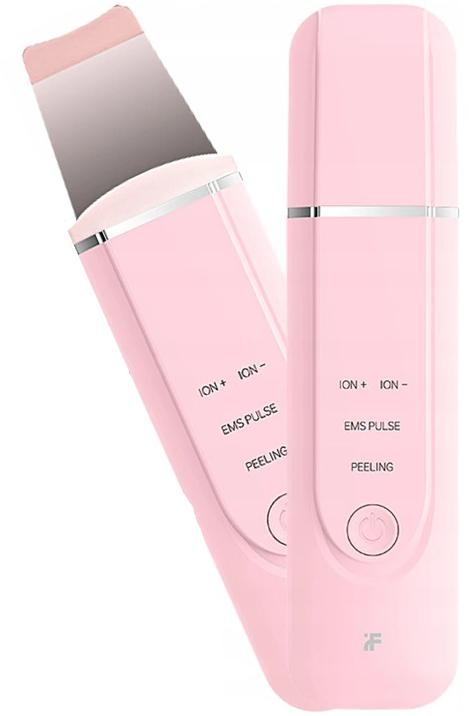 inFace Ion Skin Purifier Pink - TWÓJ POMOCNIK W STARANIACH O PIĘKNĄ CERĘ!