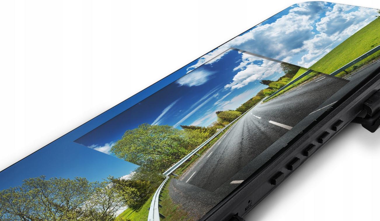 REJESTRATOR XBLITZ PARK VIEW ULTRA - LUSTERKO