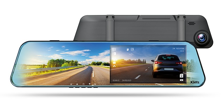 WYBIERZ LIDERA W SWOJEJ KLASIE, WYBIERZ Xblitz MIRROR VIEW: