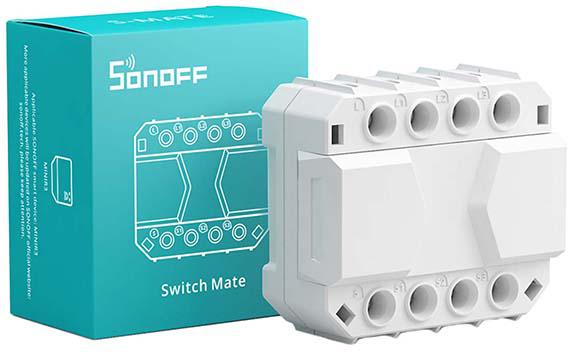 Inteligentny przełącznik Sonoff S-MATE