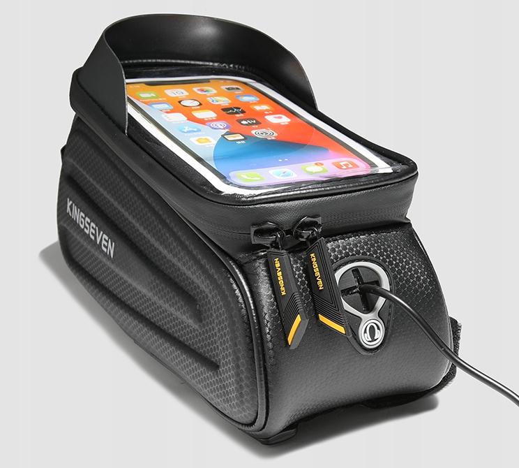 ➡️ WYJŚCIE SŁUCHAWKOWE WBUDOWANE W ETUI!