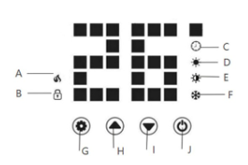PANEL KONTROLNY TERMOGLASS 1600W:
