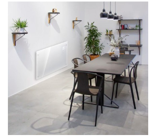 TRYBY PRACY GRZEJNIKA ELEKTRYCZNEGO TERMO GLASS: