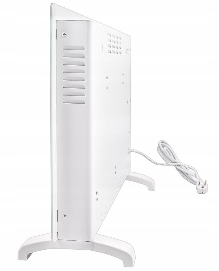 TERMO GLASS PRO 2000W Wi-Fi Smart - SPECYFIKACJA: