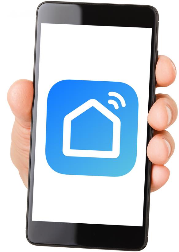 WYGODNE STEROWANIE APLIKACJĄ Smart Life!