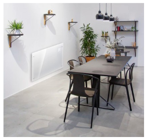 TRYBY PRACY GRZEJNIKA ELEKTRYCZNEGO TERMO GLASS PRO: