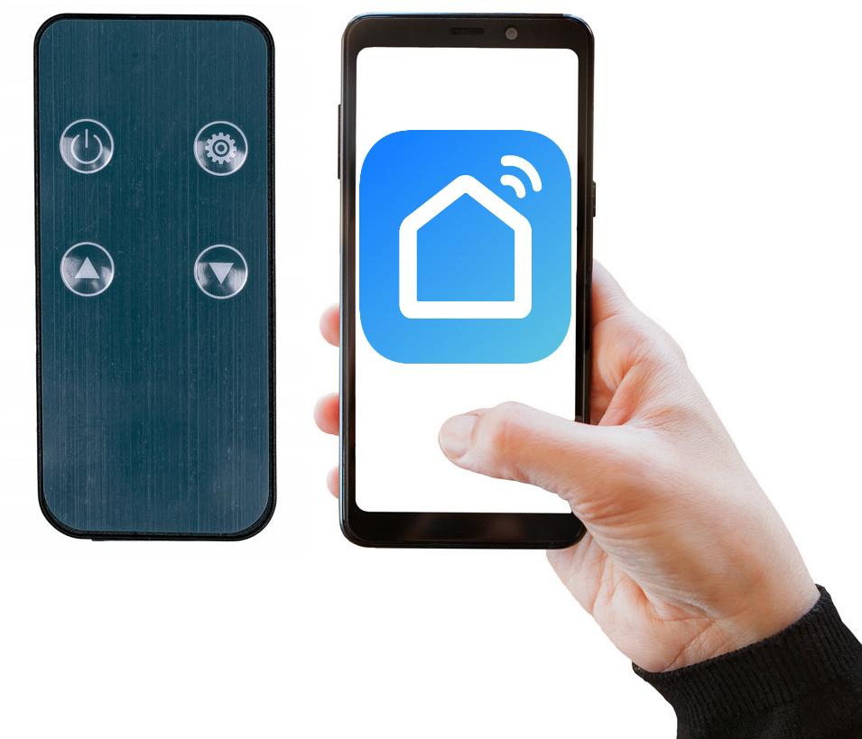 PLANUJ OGRZEWANIE - TWÓRZ HARMONOGRAMY!