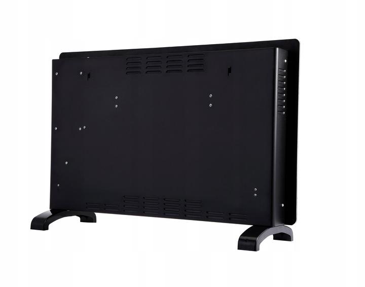 TERMO GLASS PRO 2000W Wi-Fi - SPECYFIKACJA: