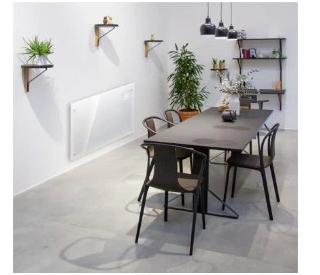 TRYBY PRACY GRZEJNIKA ELEKTRYCZNEGO TERMO GLASS PRO: