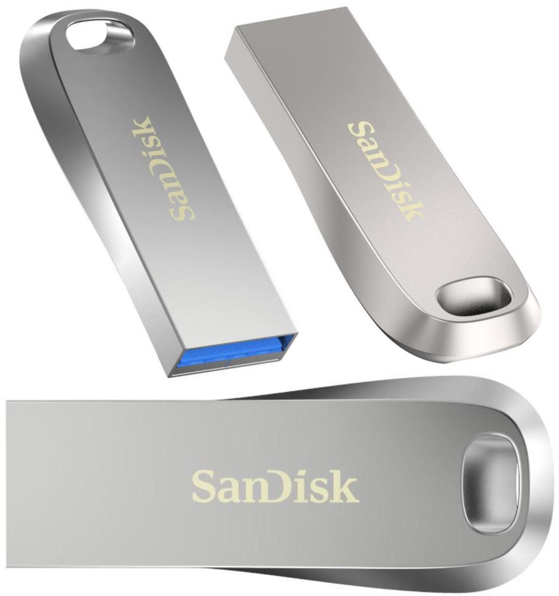 ZAUFAJ SANDISK: