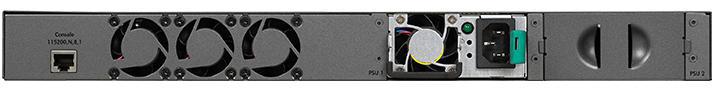 Switch Netgear GSM4328PA-100NES - najważniejsze funkcje przałącznika zarządzalnego: