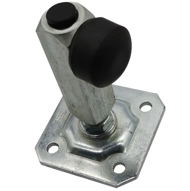 Przykręcany stoper do bramy PSG Tris 3w1 100x100/H160