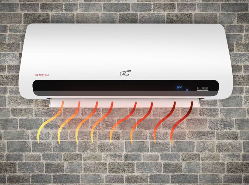 Zwalcz nieprzyjemny chłód z kurtyną LTC LXWT14!