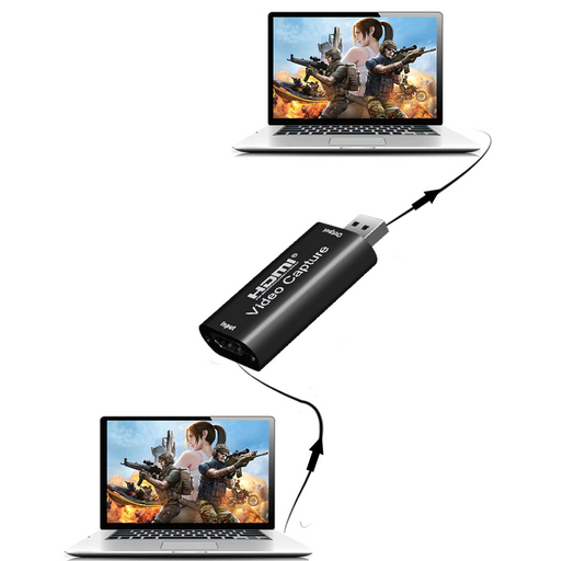 Grabber USB do HDMI - Nagrywarka Obrazu