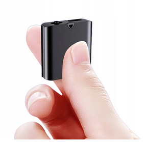 Cyfrowy miniaturowy dyktafon z pamięcią 32GB w skrócie: