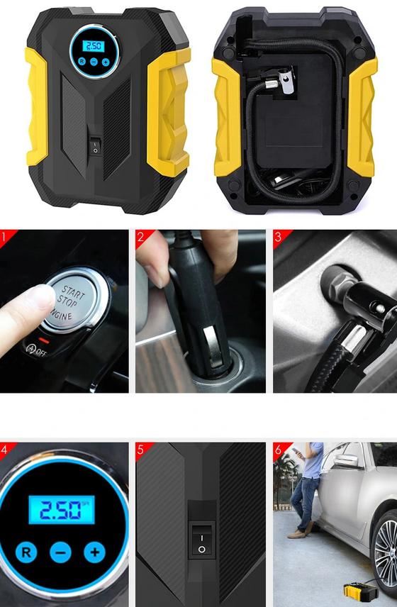 CarSun C1399-1 - łatwa i wygodna obsługa: