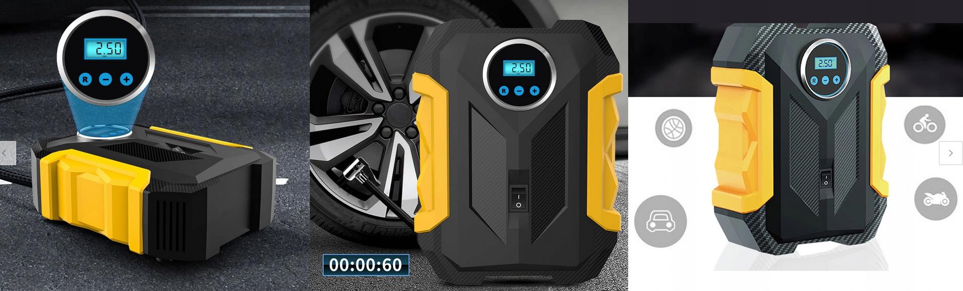 WIELE ZASTOSOWAŃ - używaj nie tylko w samochodzie!