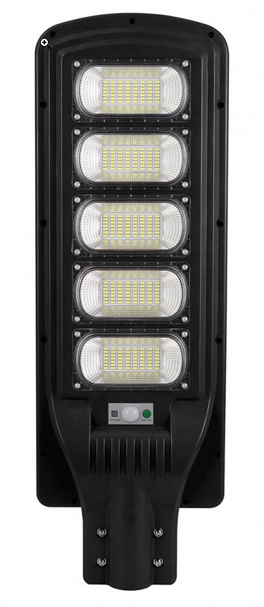 Wszystkie zalety lampy solarnej JOCKER 180W: