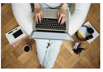 NIEZBĘDNY PRZY PRACY ZDALNEJ