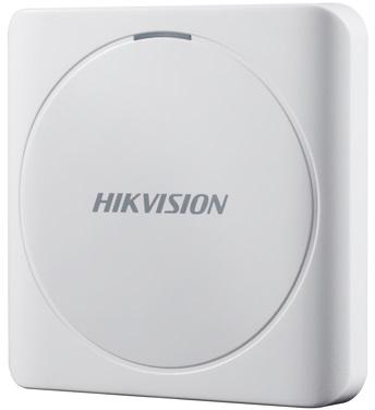 Czytnik zbliżeniowy HIKVISION DS-K1801E - opis