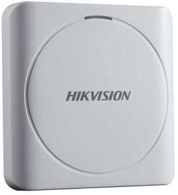 Czytnik zbliżeniowy HIKVISION DS-K1801M - właściwości