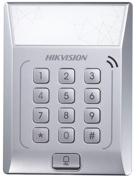 Zamek szyfrowy HIKVISION DS-K1T801M