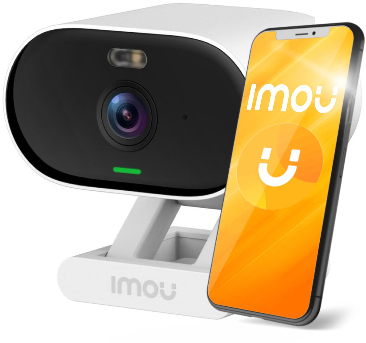KAMERA IP IMOU VERSA 2MPx IPC-C22FP-C0 - najważniejsze cechy: