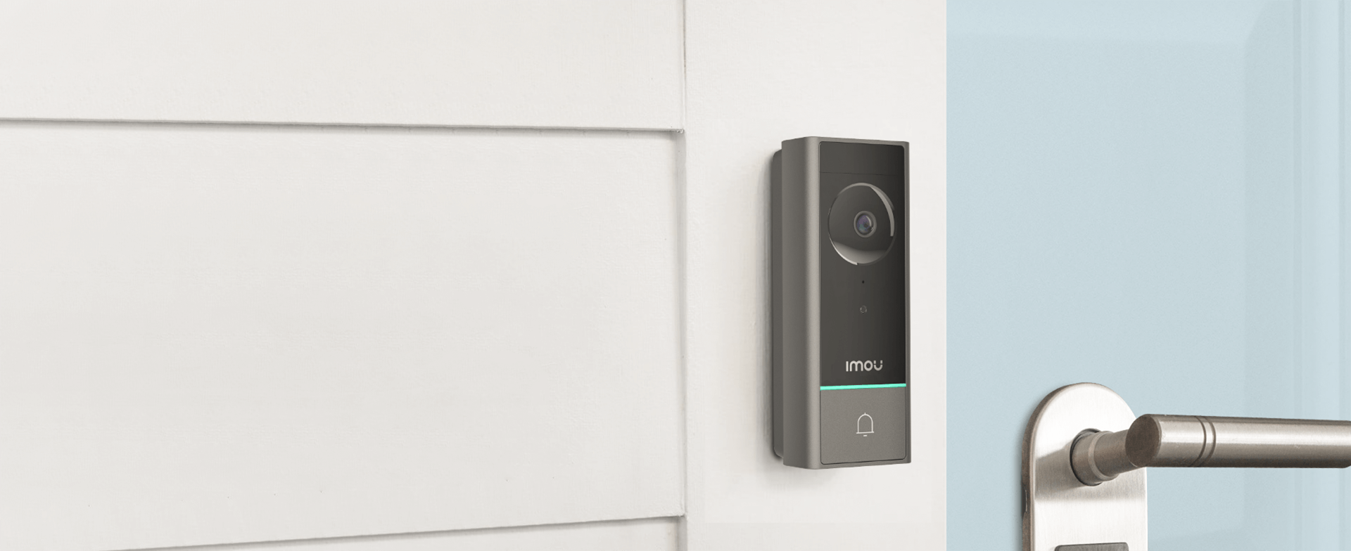 ZESTAW Dzwonek IMOU Doorbell Kit-A DB60/DS21