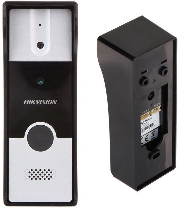 Zestaw wideodomofonowy HikVision KIT-A4-PL202 / DS-KIS202T