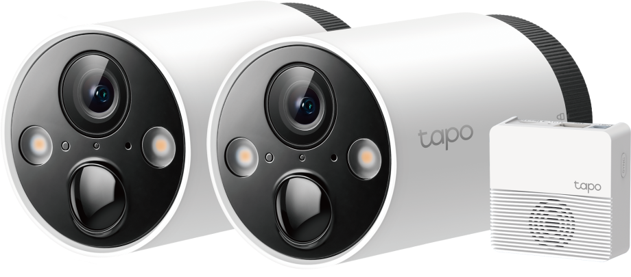 Intuicyjna, bezpieczna, smart - kamera Tapo C420S2