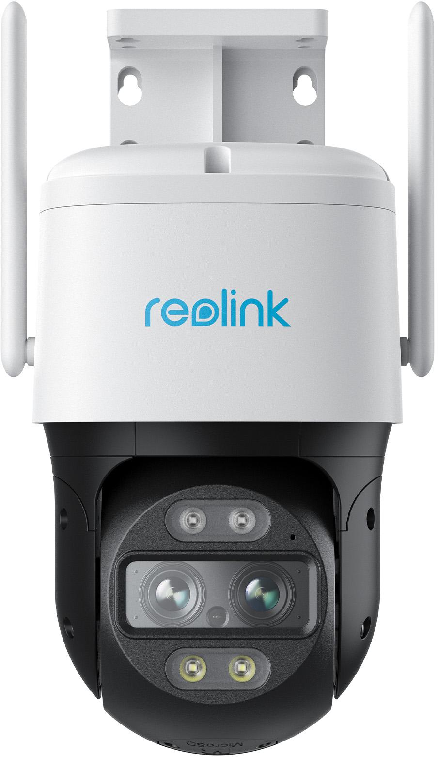 Kamera IP Reolink Trackmix WIFI OBROTOWA 8MP - dwa tryby noktowizyjne