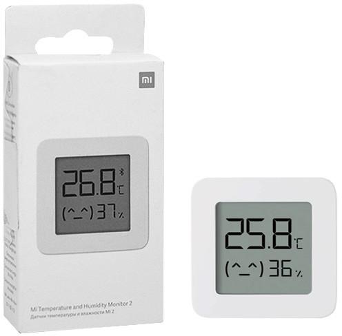Czujnik Mi Temperature and Humidity Monitor 2 - połącz go z bramką sieciową, by uzyskać jeszcz lepsze pomiary!