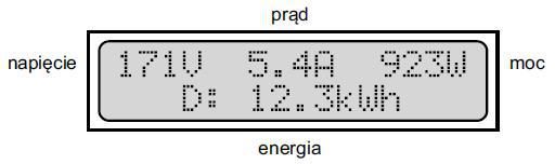 Przetwornica solarna ECO Solar Boost PRO MPPT-3000 3,5kW - wyświetlacz