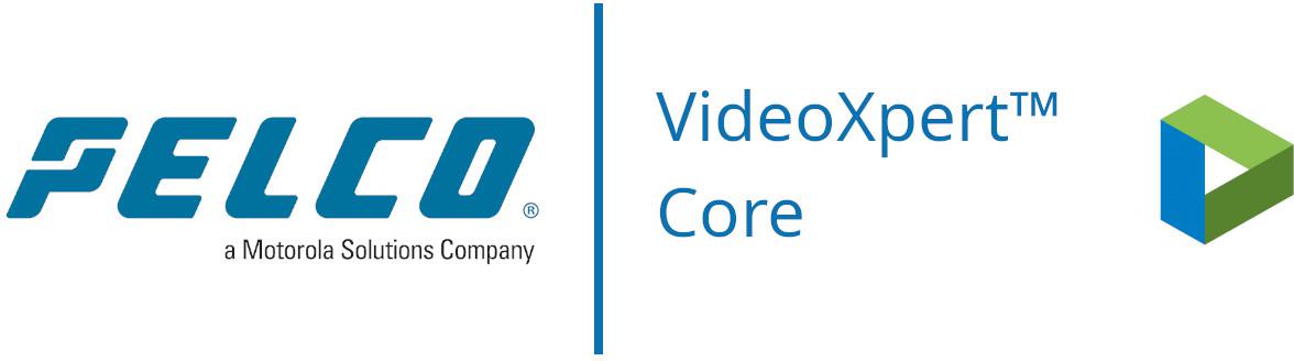 Licencja Pelco VideoXpert