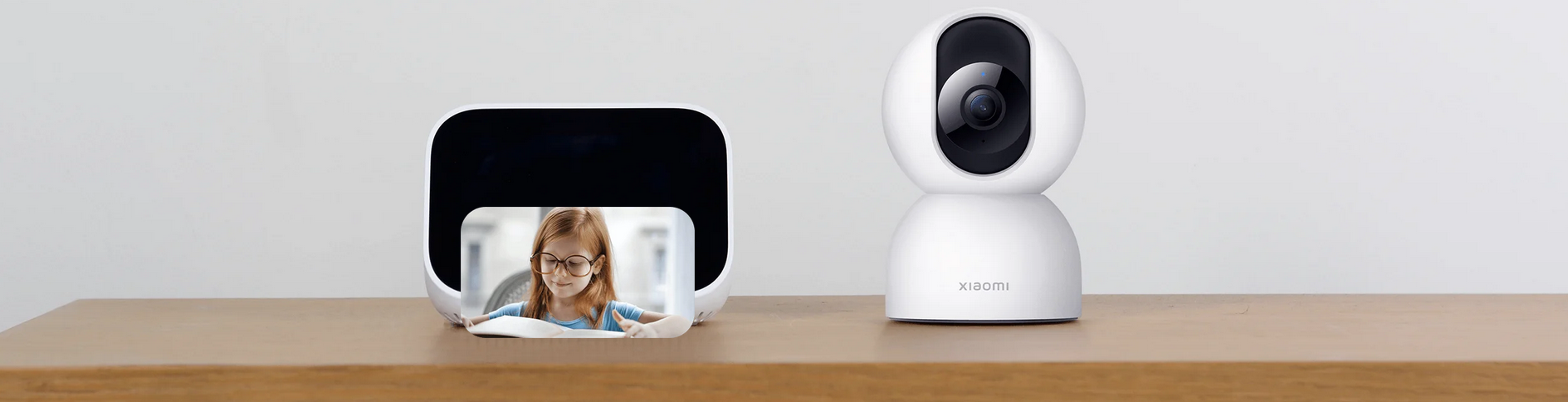 Kamera IP Xiaomi Mi Smart Camera C400 - inteligentna łączność IoT, czyli możliwość integracji z ekosystemem Smart Home