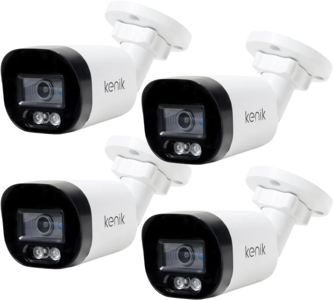 KAMERA IP KENIK KG-530TPA-L Opakowanie zbiorcze 4szt. 2 www.proinstaller.pl