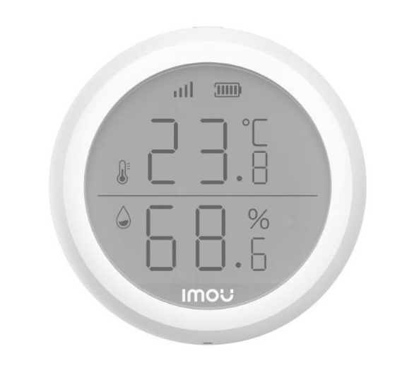 Czujnik temperatury i wilgotności Imou IOT-ZTM1-EU - opis: