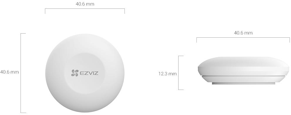 Inteligentny przycisk EZVIZ T3C