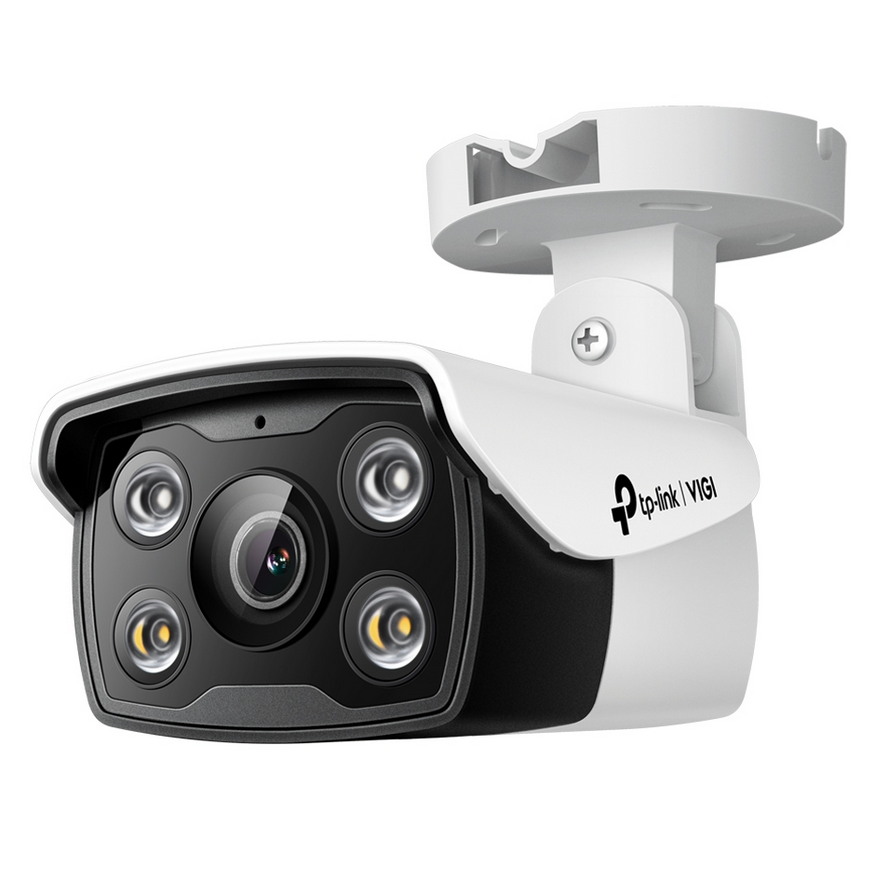 KAMERA TP-LINK VIGI C330 (4mm) - Zewnętrzna, w pełni kolorowa kamera sieciowa VIGI typu Bullet, 3MP