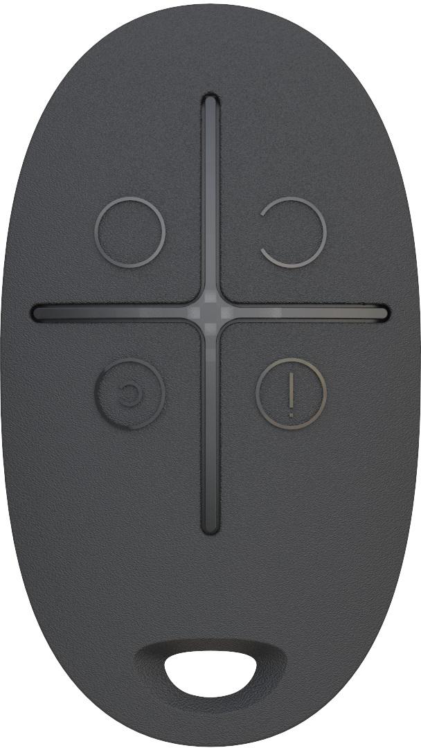 AJAX Pilot SpaceControl - black