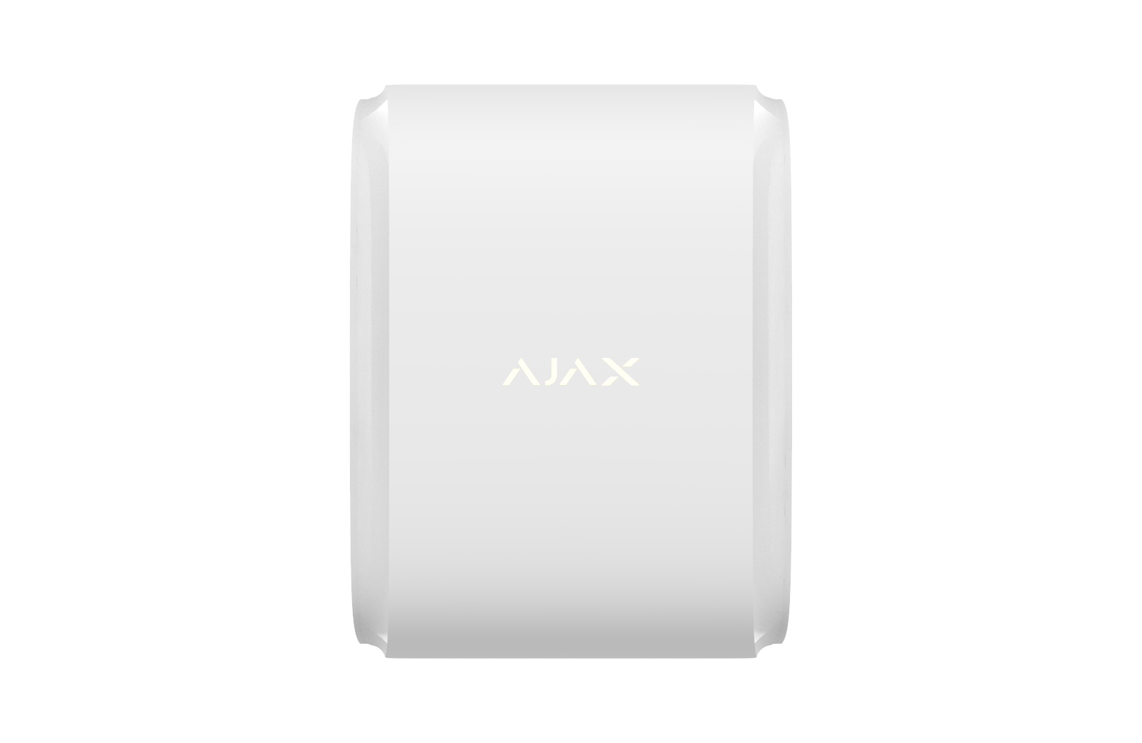 AJAX DualCurtain Outdoor (white)