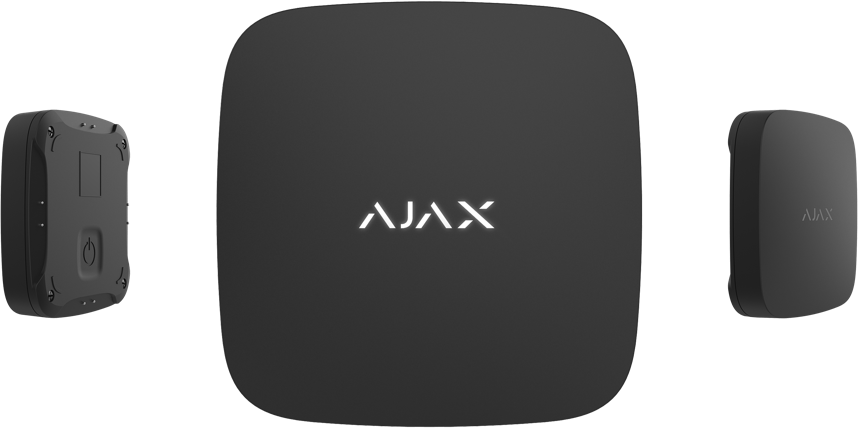 AJAX Czujnik - zalania LeaksProtect - black