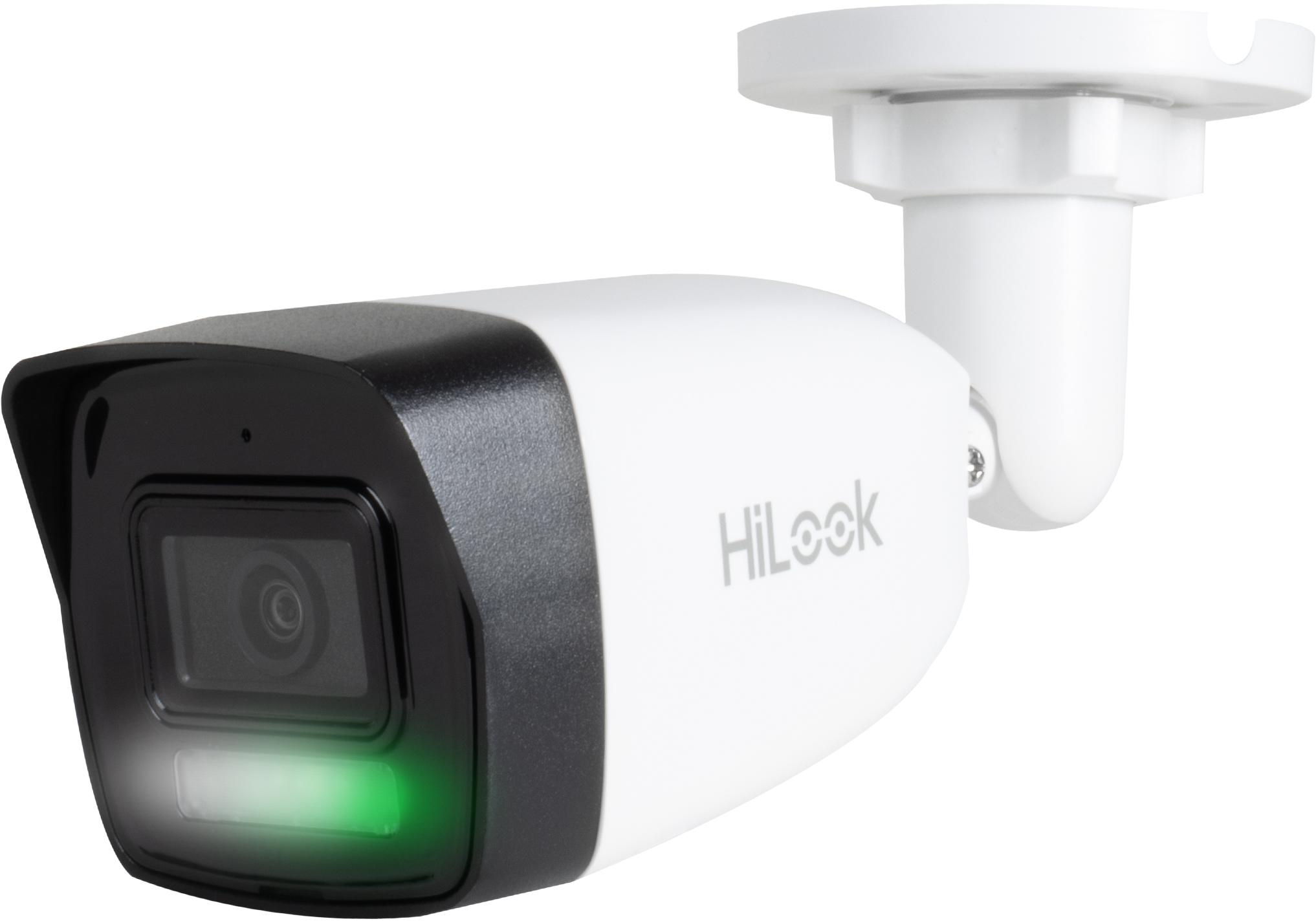 Kamera IP Hilook bullet 2MP IPCAM-B2-30DL - specyfikacja techniczna